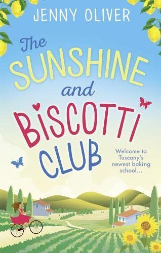 The Sunshine and Biscotti Club