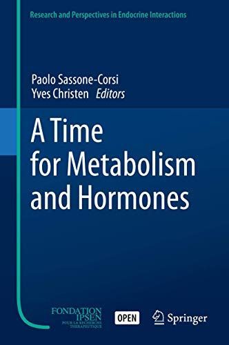 A Time for Metabolism and Hormones