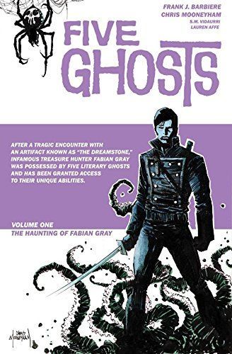 Five Ghosts Vol. 1