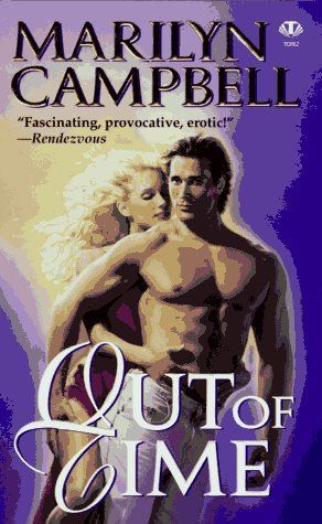 Out of Time (Lovers in Time Series, Book 1)