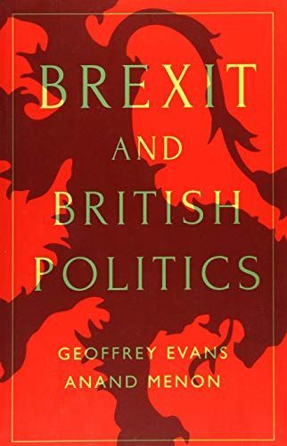 Brexit and British Politics