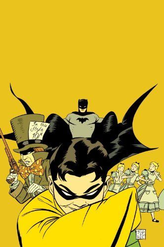 Robin, Year One