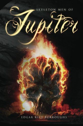 Skeleton Men of Jupiter