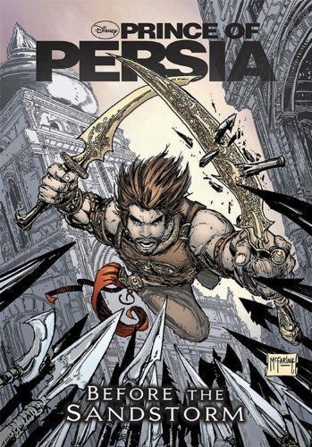 Prince of Persia: Before the Sandstorm -- A Graphic Novel Anthology