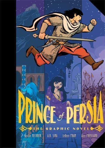 The Prince of Persia Collector's Edition