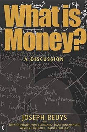 What is money?