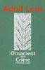 Ornament and Crime