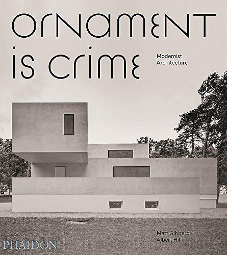 Ornament is Crime