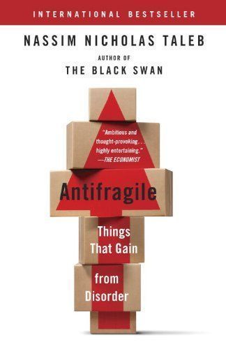 Antifragile