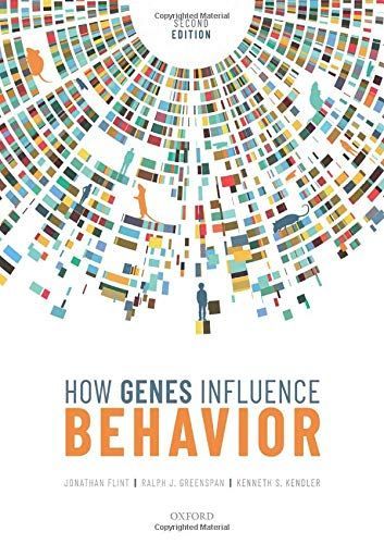 How Genes Influence Behavior 2e