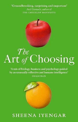 The Art Of Choosing