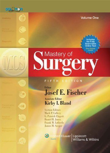 Mastery of Surgery