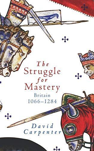 The Struggle for Mastery