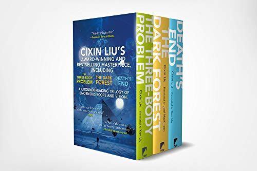 Three-Body Problem Set