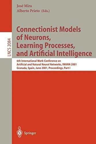 Connectionist Models of Neurons, Learning Processes, and Artificial Intelligence