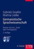 Germanistische Sprachwissenschaft