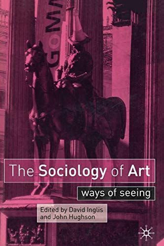 The Sociology of Art