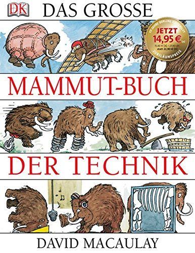 Das grosse Mammut-Buch der Technik