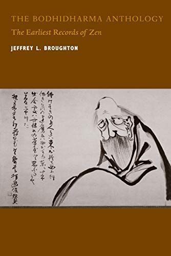 The Bodhidharma Anthology