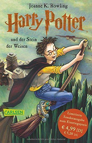 Harry Potter und der Stein der Weisen