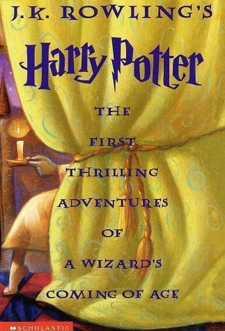 Harry Potter Boxed Set