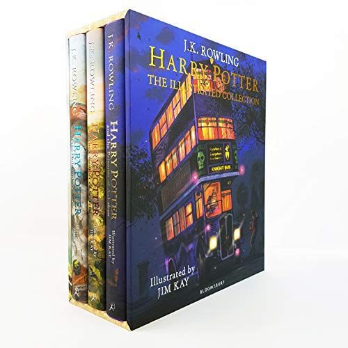 Harry Potter - The Illustrated Collection