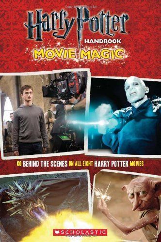 Harry Potter Handbook, Movie Magic