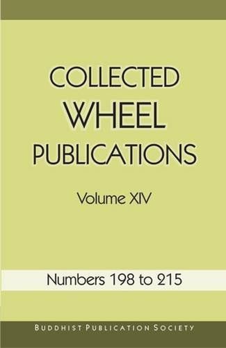 Collected Wheel Publications Volume XIV