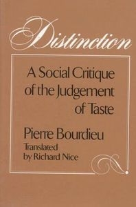 Distinction