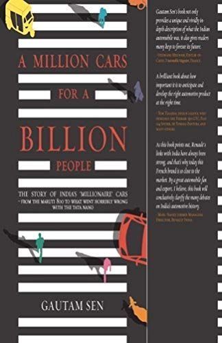 Million Cars for Billion People