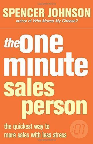 The One Minute Manager Salesperson