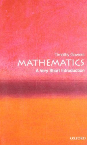 Mathematics: A Very Short Introduction