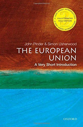 The European Union: A Very Short Introduction