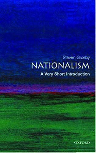 Nationalism: A Very Short Introduction