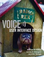 Voice User Interface Design