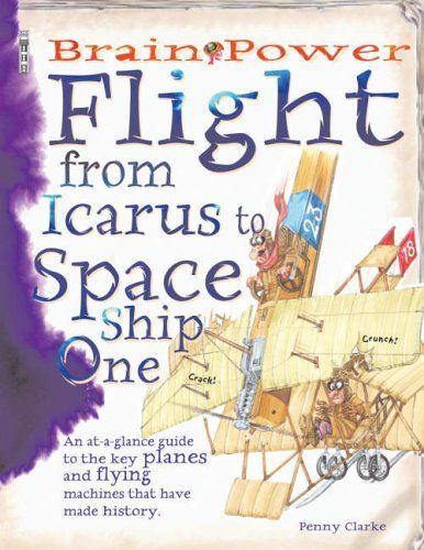 Flight from Icarus to Space Ship One