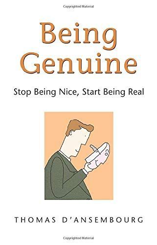 Being Genuine