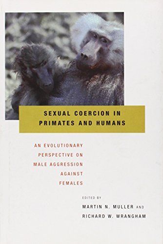 Sexual Coercion in Primates and Humans