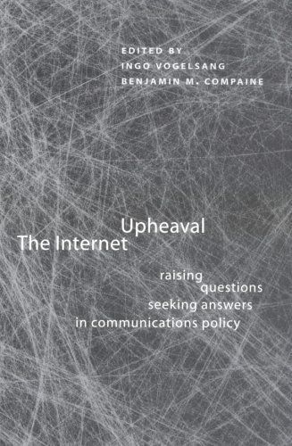 The Internet Upheaval