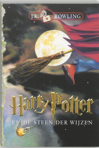 Harry Potter en de Steen der Wijzen