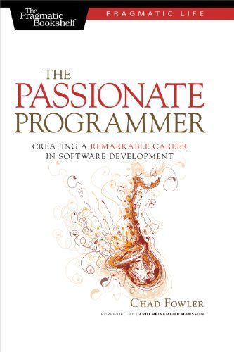 The Passionate Programmer