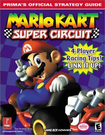 Mario Kart, Super Circuit