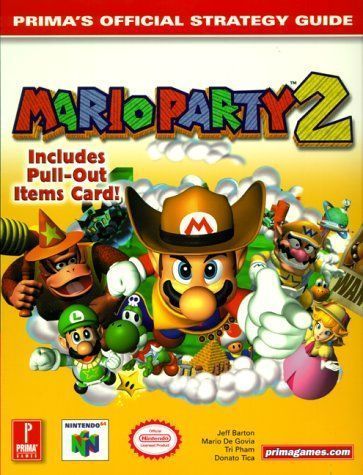 Mario Party 2