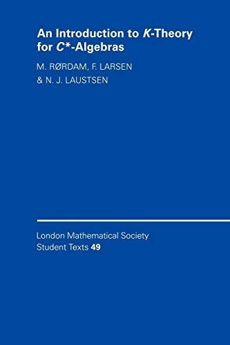 An Introduction to K-Theory for C*-Algebras