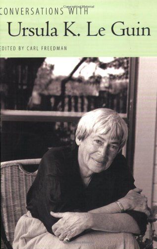Conversations with Ursula K. Le Guin