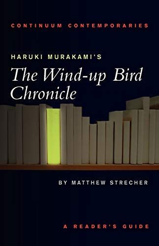 Haruki Murakami's The Wind-up Bird Chronicle