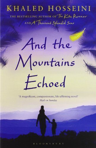 And the Mountains Echoed
