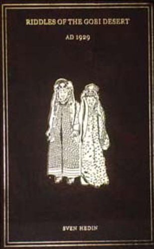 Riddles of the Gobi Desert