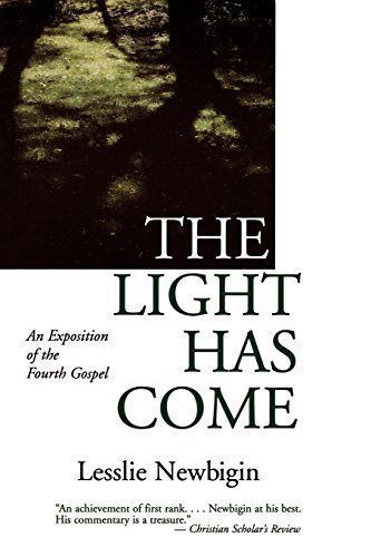 The Light Has Come