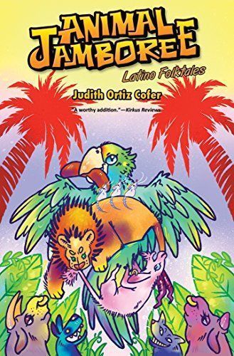 Animal Jamboree / La Fiesta de los animales